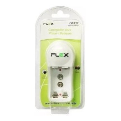 CARREG.PILHA FLEX  AA/AAA/9V FX-C11 PC 1