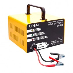 CARREGADOR BATERIA UPSAI PRO-BATERRY 12V 5 PC 1