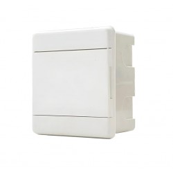 CENTR STECK PVC NEMA 3 DISJ C/PORTA BR PC 1