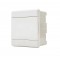 CENTR STECK PVC NEMA 3 DISJ C/PORTA BR PC 1