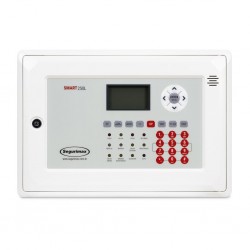 CENTRAL ALARME INCEND 250 ENDERECOS 28848 PC 1