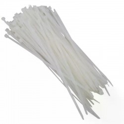 ABRACADEIRA NYLON JNG 3,6 X 300 MM BC C/100 PCTE 1