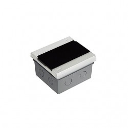 CENTRINHO BIKI PVC S/BAR 04 DISJ EMB BR/FUME PC 1