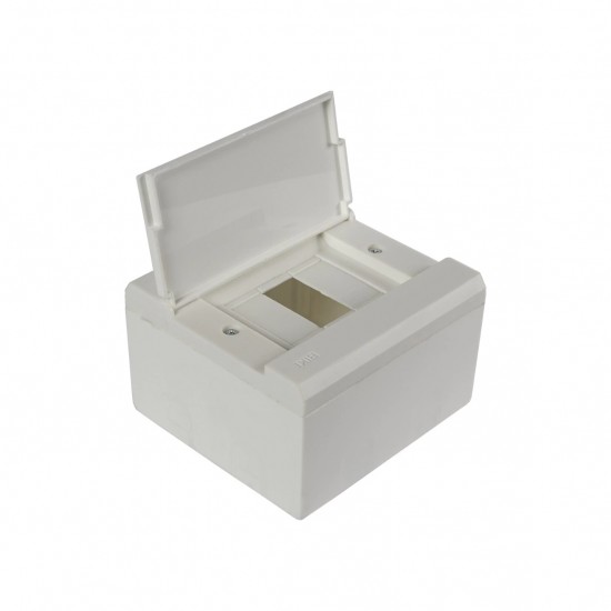 CENTRINHO BIKI PVC S/BAR 04 DISJ SOB BR/FUME UN 1