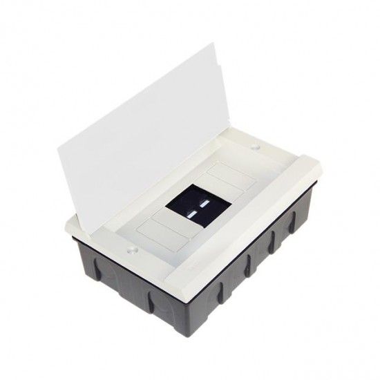 CENTRINHO BIKI PVC S/BAR 08 DISJ EMB BR/BR PC 1