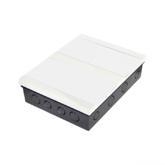 CENTRINHO BIKI PVC S/BAR 16 DISJ EMB BR/BR PC 1