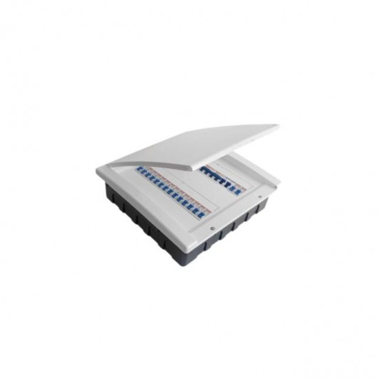 CENTRINHO BIKI PVC S/BAR 24 DISJ EMB BR/BR PC 1