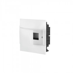 CENTRINHO LEGRAND PROTECTBOX EMB  8 DIN BR 134008 PC 1