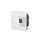 CENTRINHO LEGRAND PROTECTBOX EMB  8 DIN BR 134008 PC 1