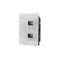 CENTRINHO LEGRAND PROTECTBOX EMB 24 DIN BR 135002 PC 1
