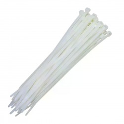 ABRACADEIRA NYLON JNG 4,8 X 300 MM BC C/100 PCTE 1