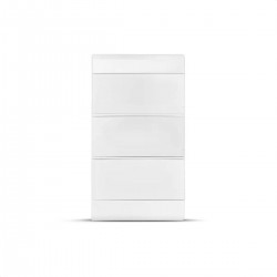 CENTRINHO STECK OURO BOX EMB 36 DIN BR PC 1