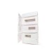 CENTRINHO STECK OURO BOX EMB 36 DIN BR PC 1