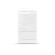 CENTRINHO STECK OURO BOX EMB 36 DIN BR PC 1