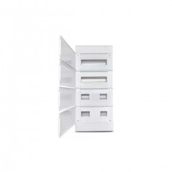 CENTRINHO STECK OURO BOX EMB 48 DIN BR PC 1