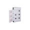 CENTRINHO STECK OURO BOX SOB 36 DIN BR PC 1