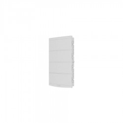 CENTRINHO TIGRE PVC SLIM EMB S/BAR 64 BCO PC 1