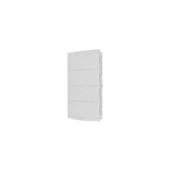 CENTRINHO TIGRE PVC SLIM EMB S/BAR 64 BCO PC 1