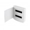 CENTRINHO TIGRE PVC SOB C/BAR 18/24 BCO PC 1