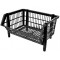 CESTO MEDIO 29X41X58 PRETO PC 1