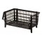 CESTO PEQUENO 26X34,5X44 PRETO PC 1