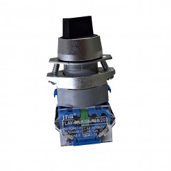 CH COMUTADORA JNG KNOB CURTO 1NA+1NF LA39 11X2 2P PC 1