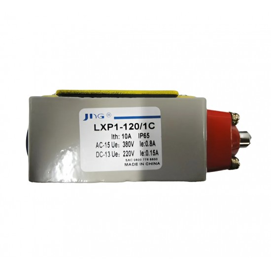 CH F CURSO MT LXP1-120/1C 40MM PIST ACO PC 1