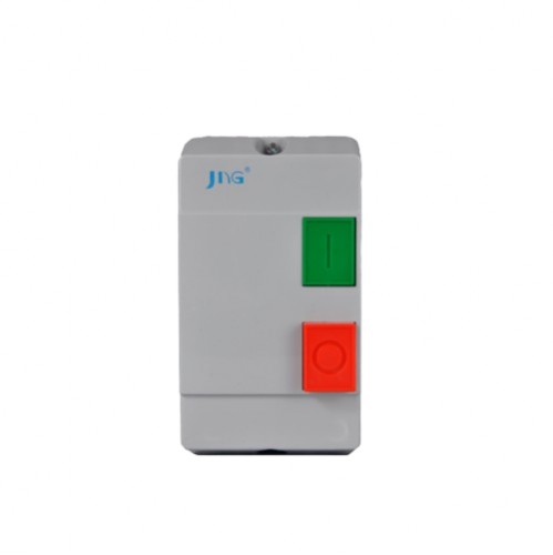 CH MAG.JNG 220VCA  0,75/1CV 2,5-4A CX PLASTICA PC 1