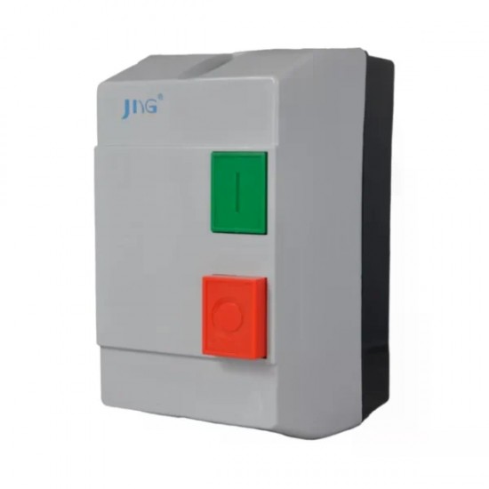 CH MAG.JNG 220VCA  4,0CV  9-13A CX PLASTICA PC 1