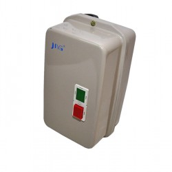 CH MAG.JNG 220VCA 15,0CV 37-50A CX METALICA PC 1