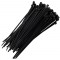 ABRACADEIRA NYLON JNG 7,6 X 300 MM PT C/100 PCTE 1