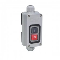 CH MARGIRIUS BOTOEIRA TRIFASICO 30A IP66 UN 1