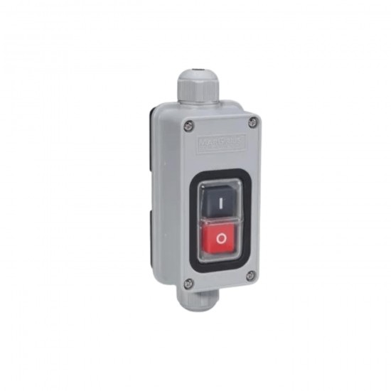 CH MARGIRIUS CS103A INT TRIPLOLAR 20A IP66 PC 1