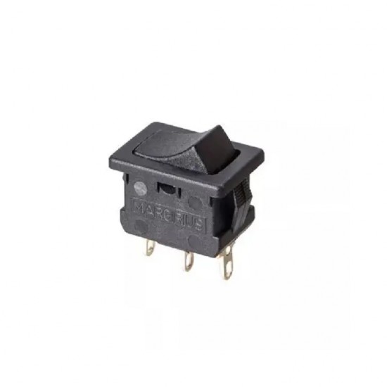 CH MARGIRIUS INT UNIP 3A/250VCA 16103 MFTFS1S PC 1