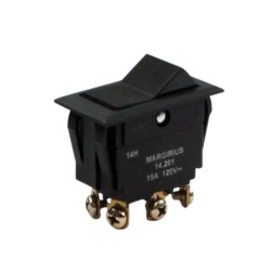 CH MARGIRIUS MONOFASICA TECLA 15A PTO 14201MF PC 1