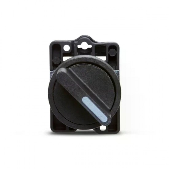 CH SELETORA STECK 22MM MAN CURTA S-MB8D0 0-1 PT PC 1