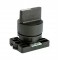 CH SELETORA STECK 22MM MAN CURTA S-MB8T0 1-0-2 PT PC 1