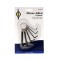 CHAVE ALLEN BRASFORT JOGO 1,5 A 06 MM 8215 PC 1