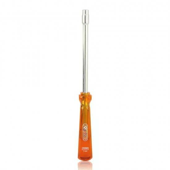 CHAVE CANHAO FOXLUX CROMO VANADIO 05 MM 47.02 PC 1