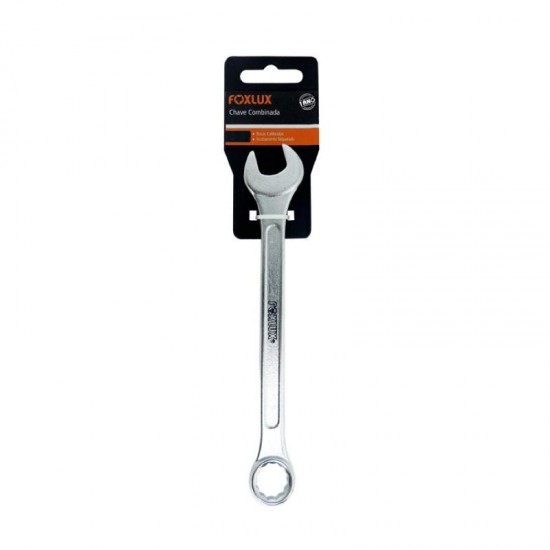 CHAVE COMBINADA FOXLUX 10 MM 54.44 PC 1