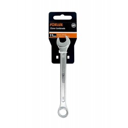 CHAVE COMBINADA FOXLUX 11 MM 54.45  PC 1