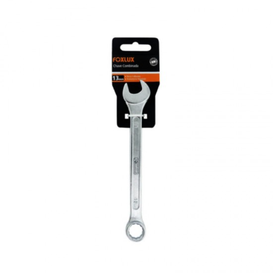 CHAVE COMBINADA FOXLUX 13 MM 54.47 PC 1