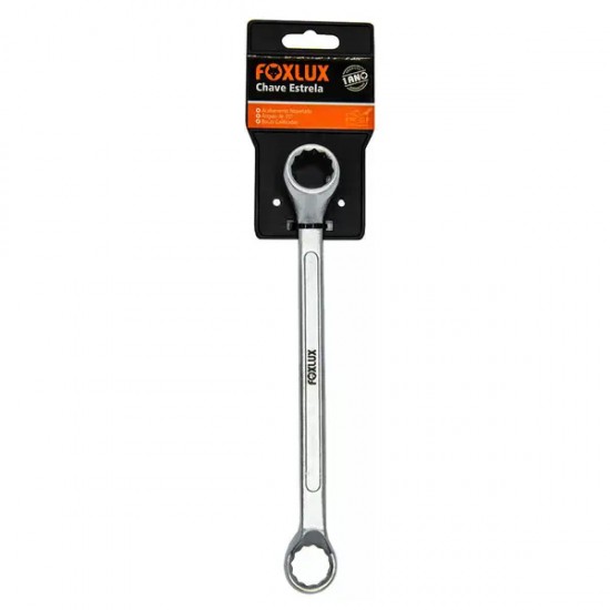 CHAVE ESTRELA FOXLUX  8 X  9 54.02 PC 1