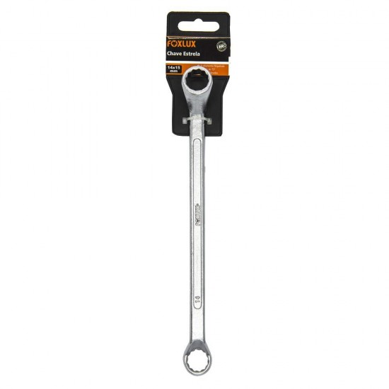 CHAVE ESTRELA FOXLUX 14 X 15 54.05 PC 1