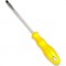 CHAVE FENDA BRASFORT CR-V 1/4 X 6 8817 PC 1