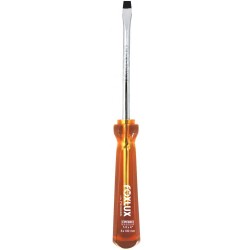 CHAVE FENDA FAMASTIL CROMO VANADIO 1/4 X 4 PC 1