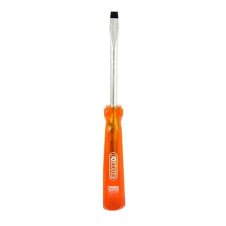 CHAVE FENDA FAMASTIL CROMO VANADIO 1/4 X 5 PC 1