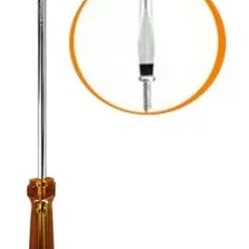 CHAVE FENDA FAMASTIL CROMO VANADIO 1/4 X 6 PC 1