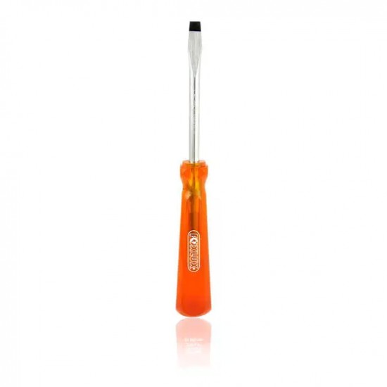 CHAVE FENDA FAMASTIL CROMO VANADIO 1/4 X10 PC 1