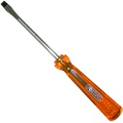 CHAVE FENDA FAMASTIL CROMO VANADIO 1/8 X 2 PC 1